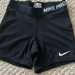 Selling because they are too small for me. Kids size Large.